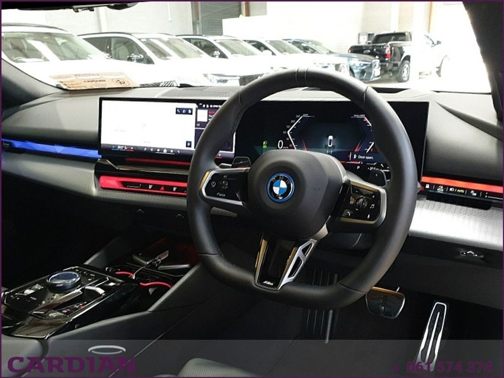 2026 BMW 5 Series