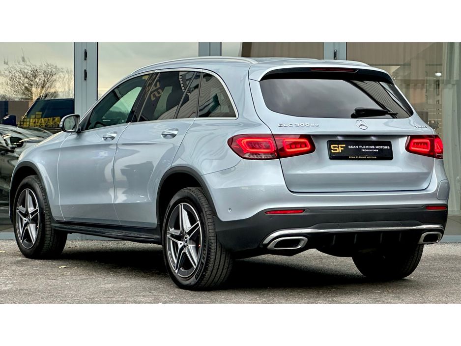 2022 Mercedes-Benz GLC Class