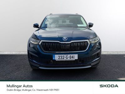 2023 Skoda Kodiaq