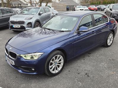 2018 BMW 3 Series