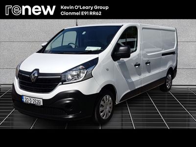 2021 Renault Trafic