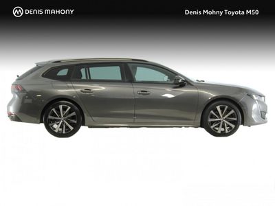 2020 Peugeot 508