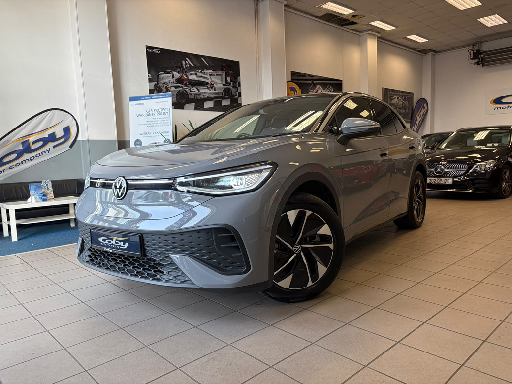 2025 Volkswagen ID.5