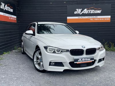 2015 BMW 3 Series