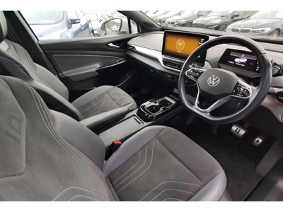 2022 Volkswagen ID.5