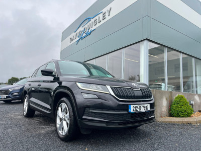 2021 Skoda Kodiaq