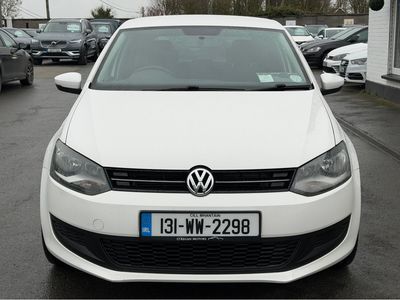 2013 Volkswagen Polo