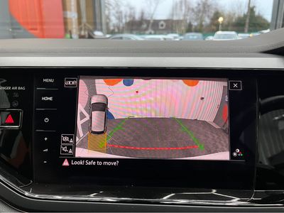 2022 Volkswagen Polo