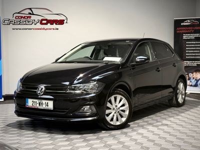 2021 Volkswagen Polo