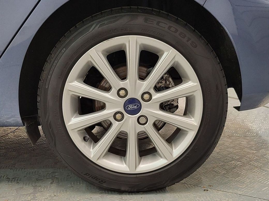 2020 Ford Fiesta