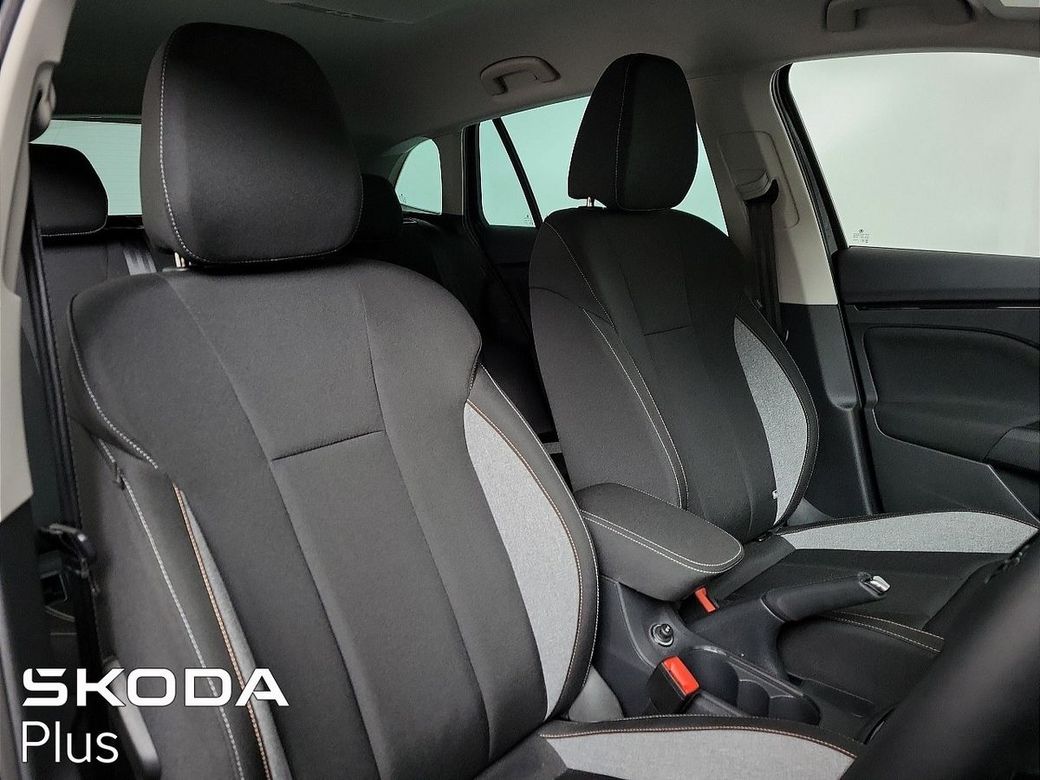 2025 Skoda Scala