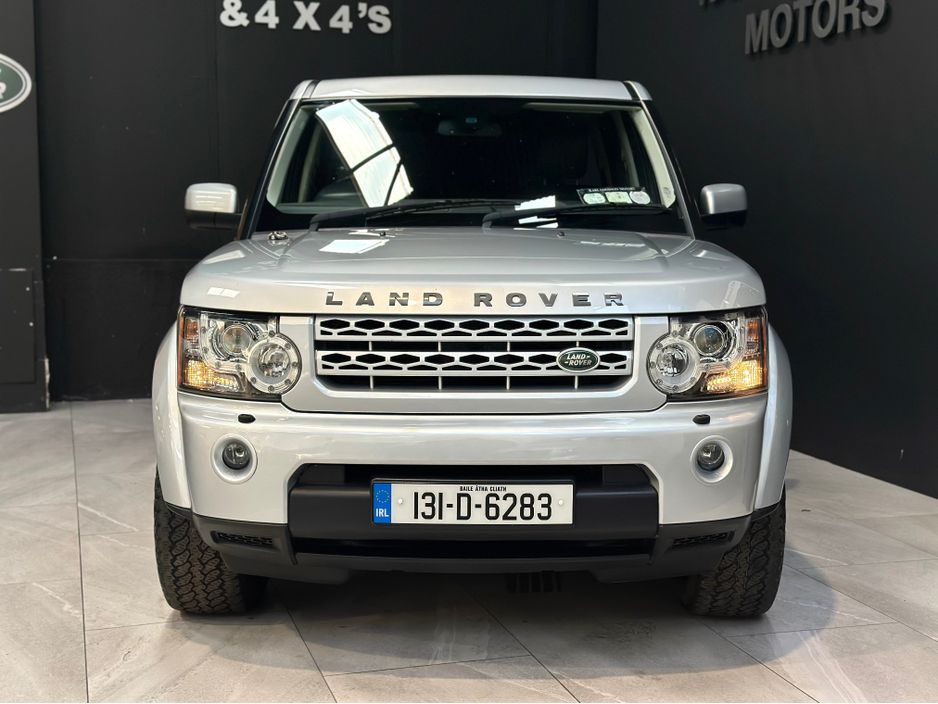 2013 Land Rover Discovery