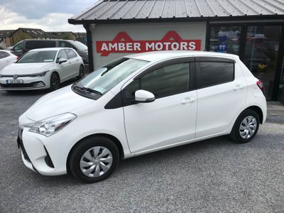 2019 Toyota Yaris