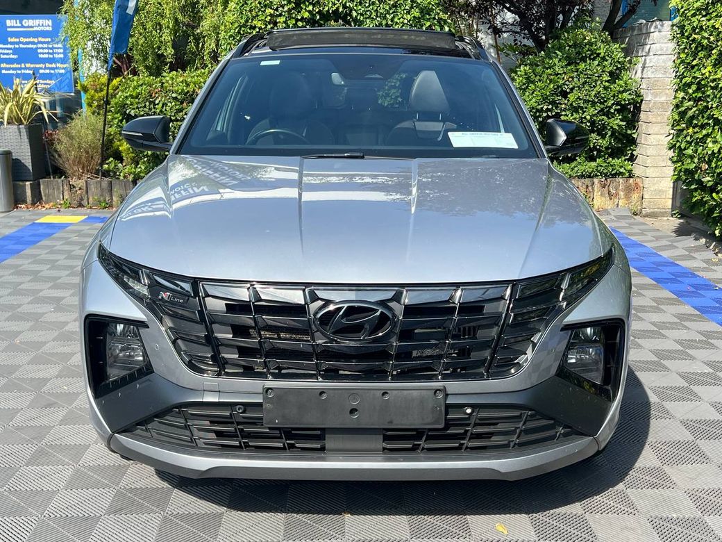 2023 Hyundai Tucson