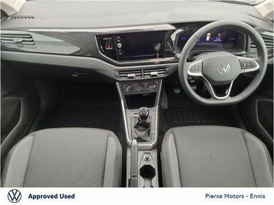 2026 Volkswagen Polo
