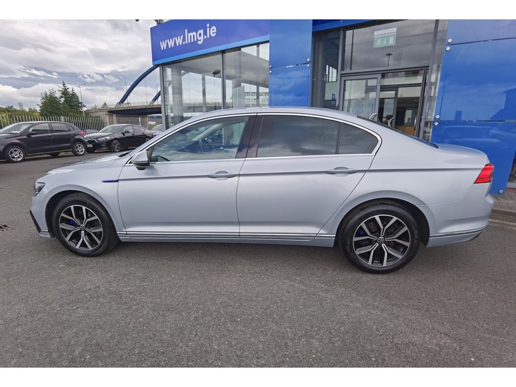 2022 Volkswagen Passat