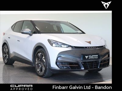 2025 Cupra Tavascan