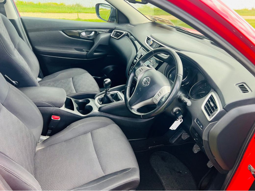 2017 Nissan Qashqai