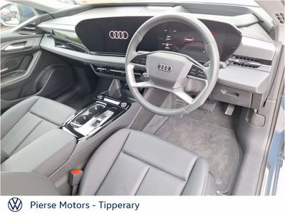 2026 Audi A6