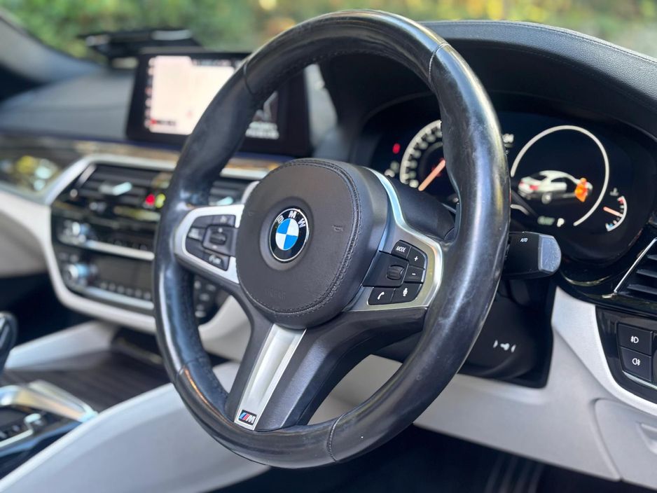 2019 BMW 5 Series