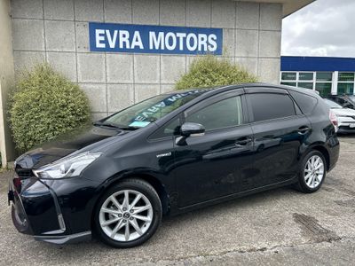 2016 Toyota Prius Alpha
