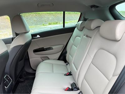 2021 Kia Sportage