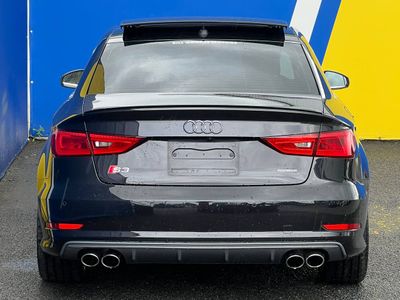 2014 Audi S3