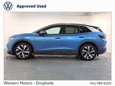 2024 Volkswagen ID.4