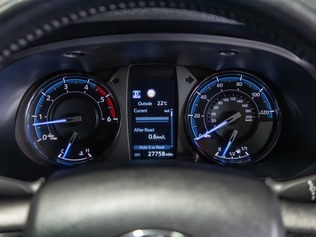 2023 Toyota Hilux