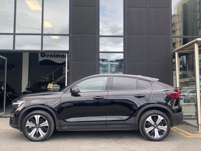 2023 Volvo C40