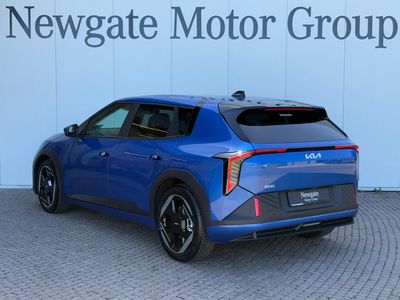 2026 Kia EV4