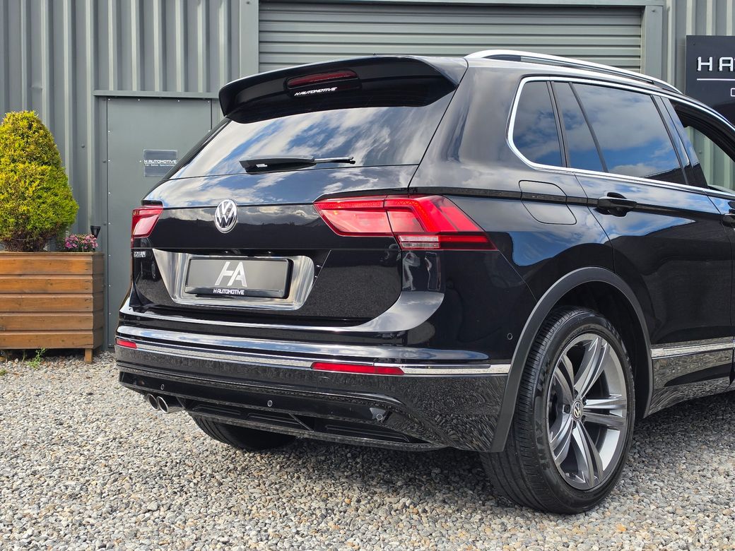 2018 Volkswagen Tiguan