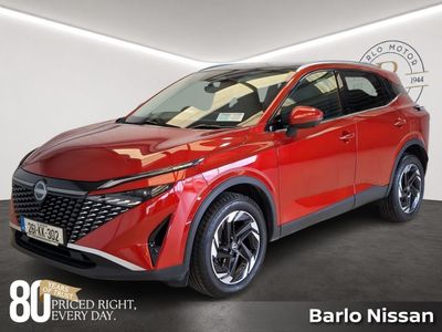 2026 Nissan Qashqai