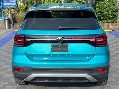 2020 Volkswagen T-Cross