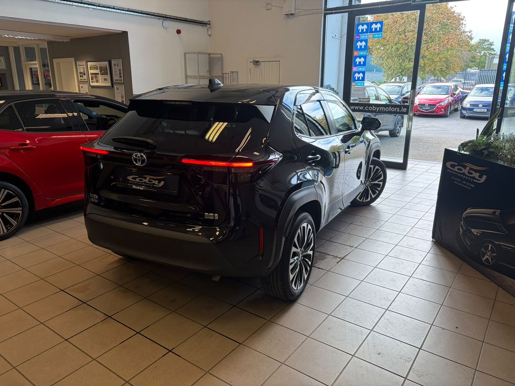 2021 Toyota Yaris Cross