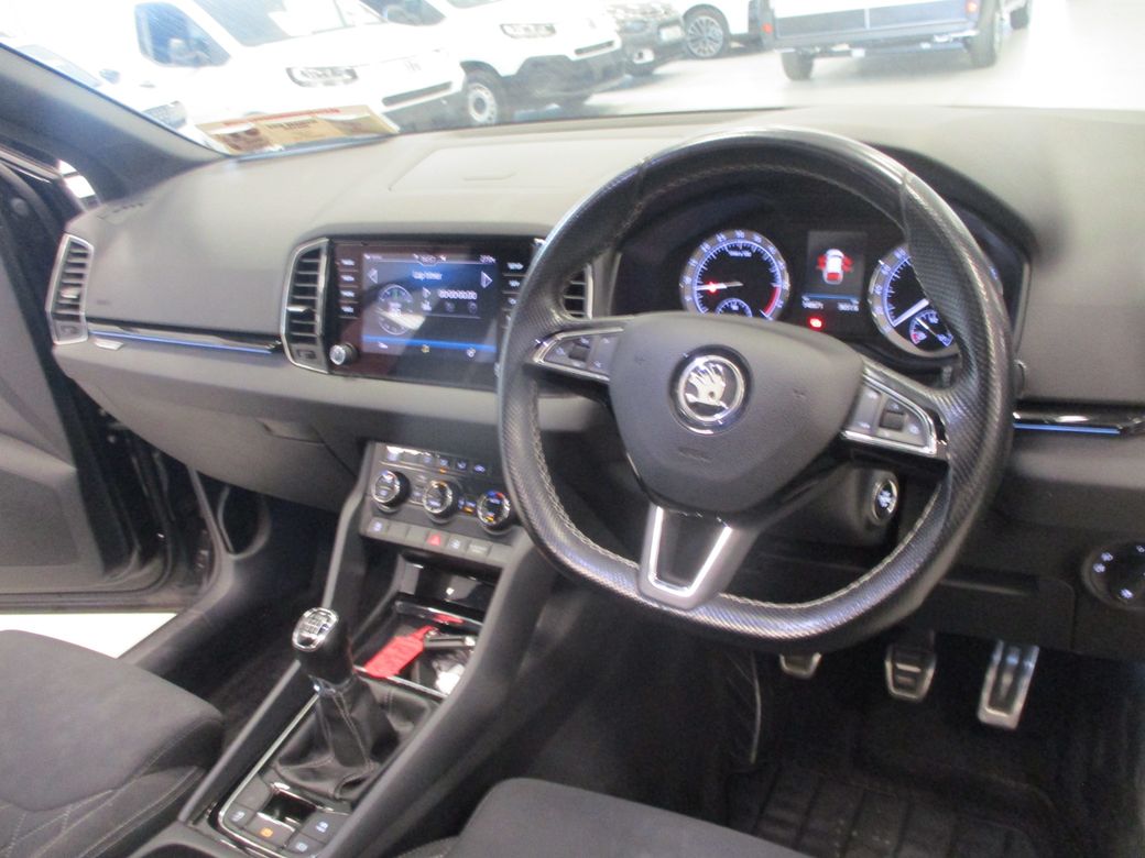 2020 Skoda Karoq