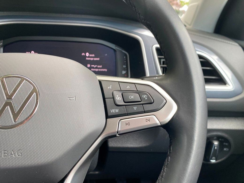 2023 Volkswagen T-Roc
