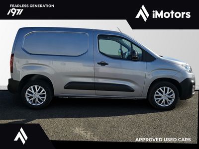 2022 Citroen Berlingo