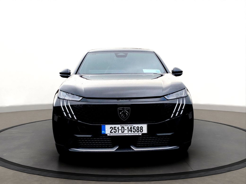 2025 Peugeot 3008