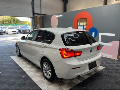 2017 BMW 1 Series