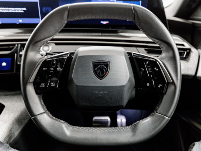 2024 Peugeot 3008