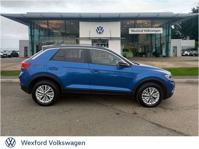 2024 Volkswagen T-Roc