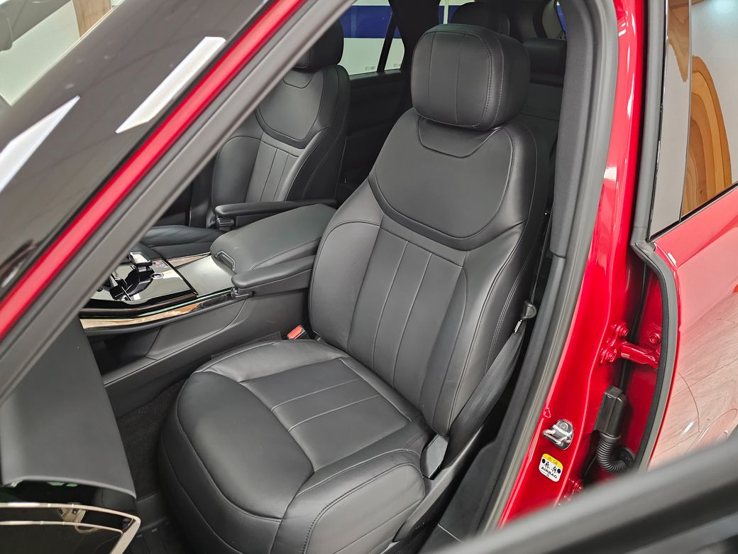 2026 Land Rover Range Rover Sport