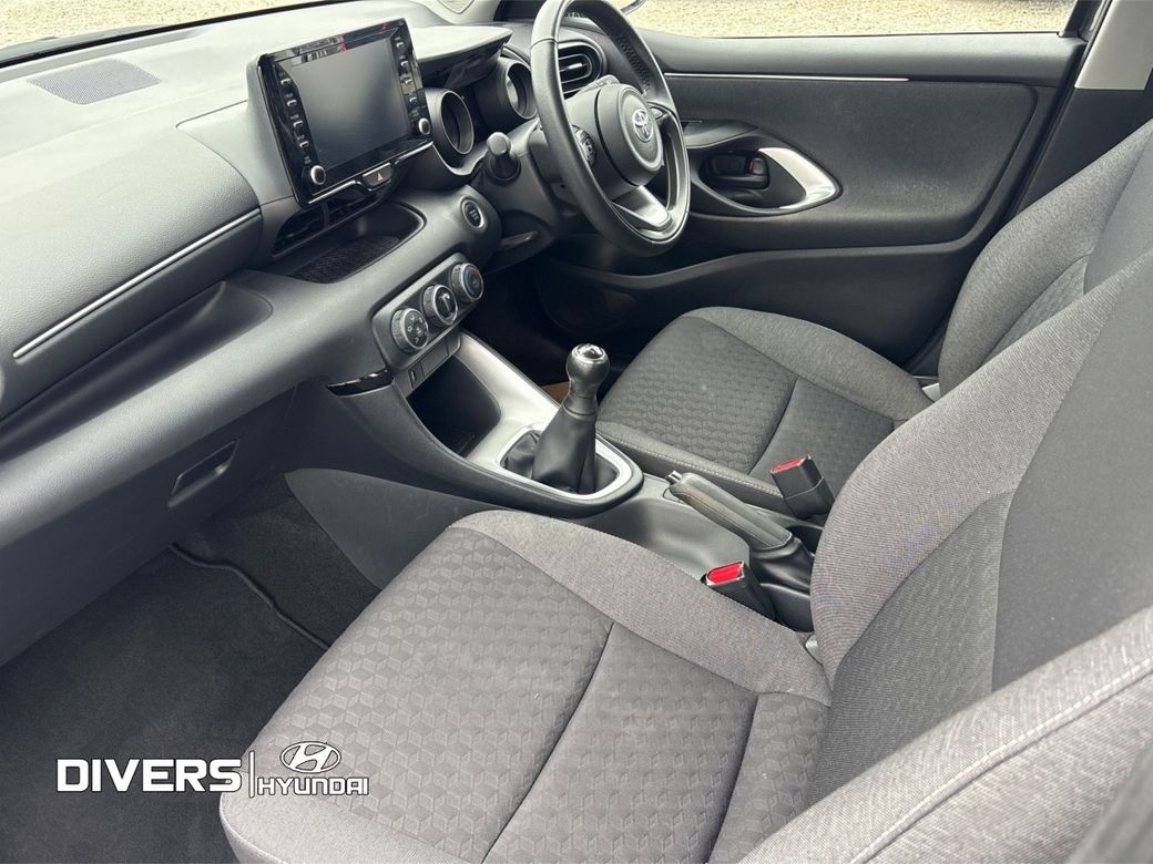 2022 Toyota Yaris