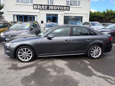 2018 Audi A4