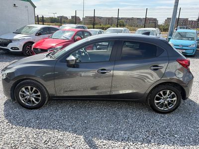 2017 Mazda Demio