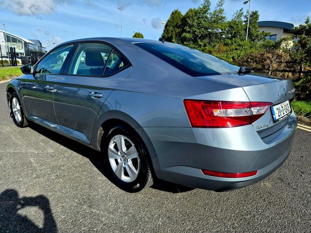 2021 Skoda Superb