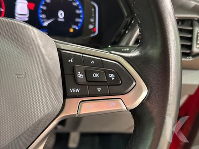 2021 Volkswagen T-Cross