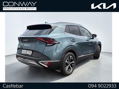 2024 Kia Sportage