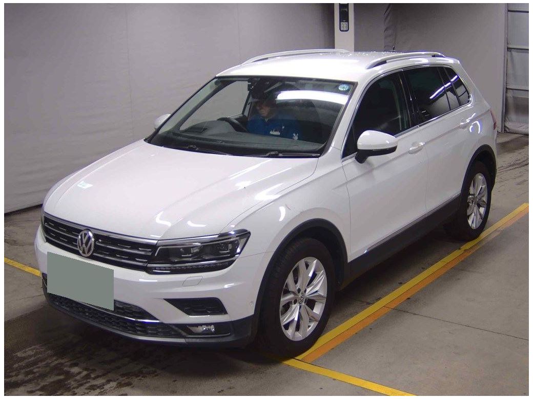 2019 Volkswagen Tiguan
